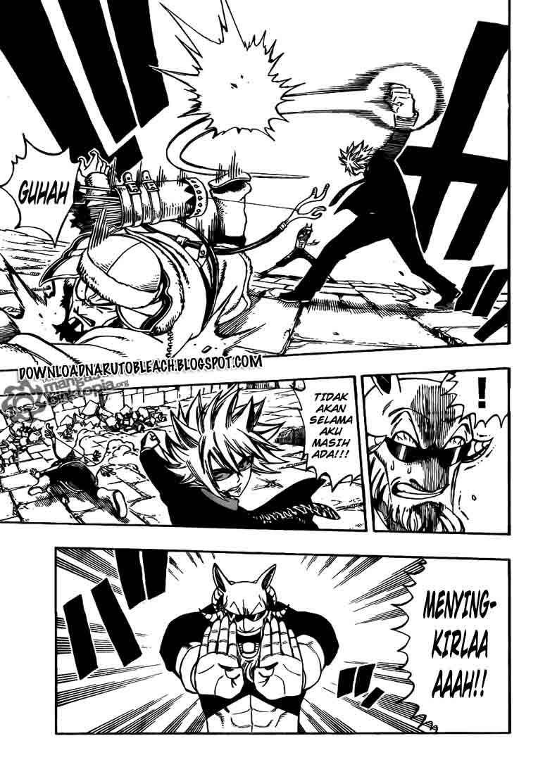 Fairy Tail — Chapter 224, halaman 3
