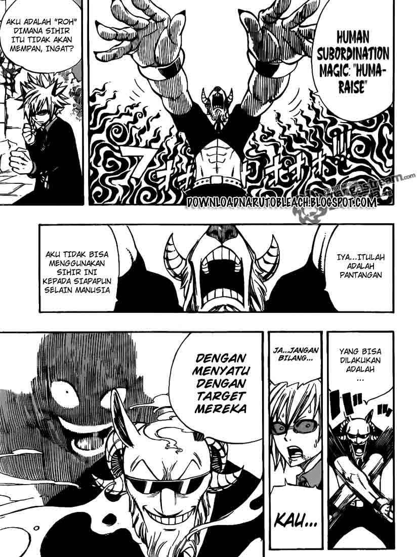 Fairy Tail — Chapter 224, halaman 7