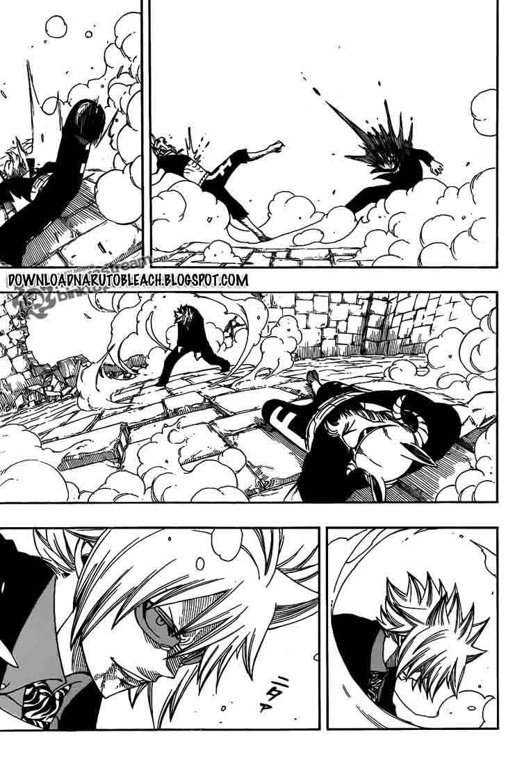 Fairy Tail — Chapter 224, halaman 9