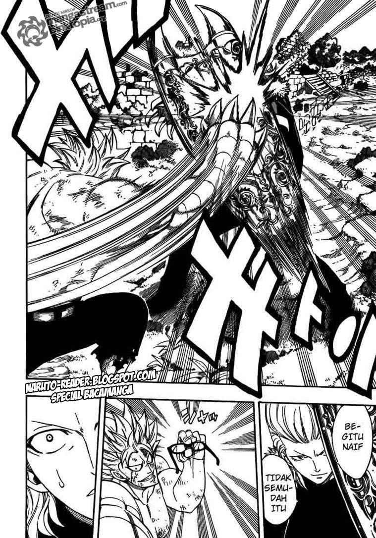 Fairy Tail — Chapter 222, halaman 10