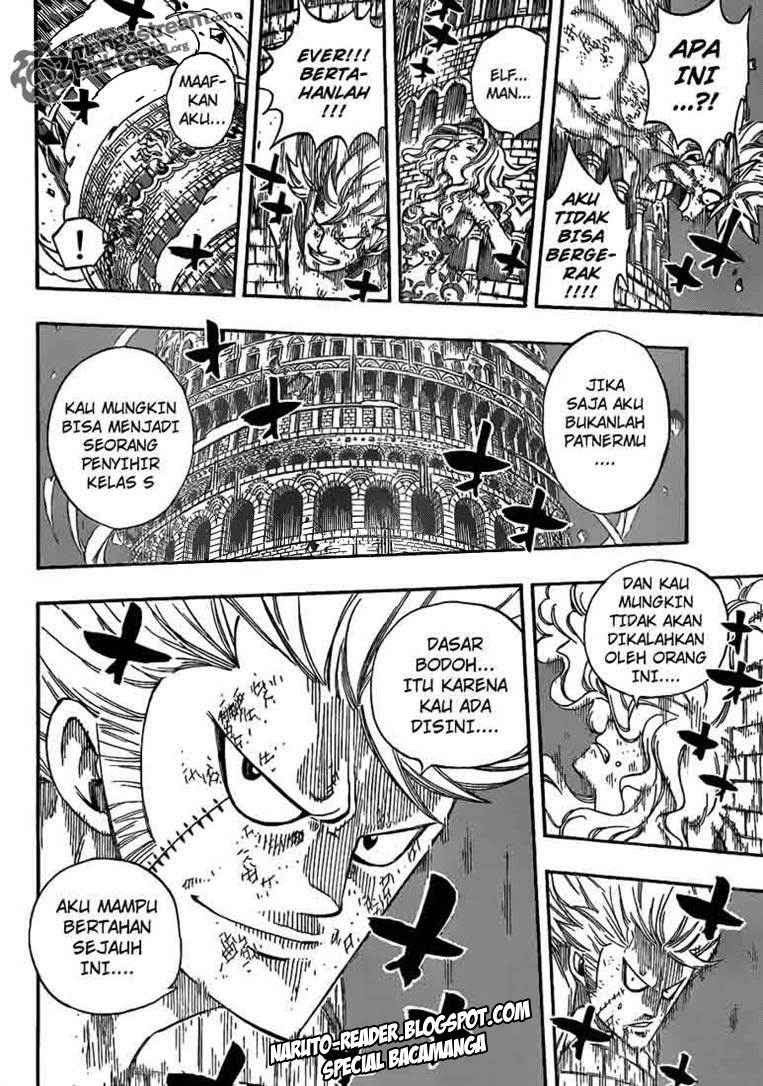 Fairy Tail — Chapter 222, halaman 16