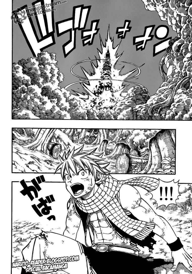 Fairy Tail — Chapter 222, halaman 18