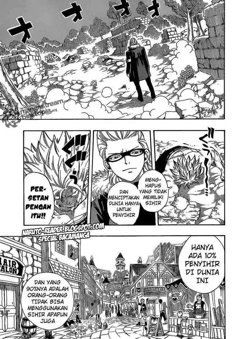Fairy Tail — Chapter 222, halaman 3