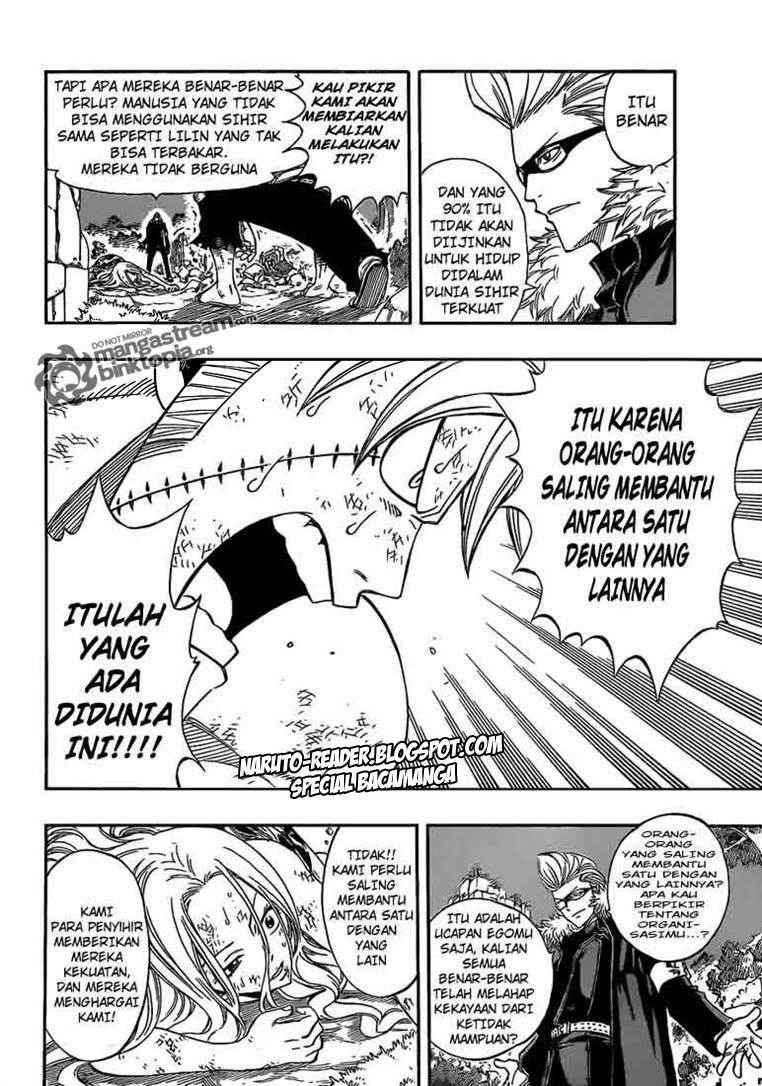 Fairy Tail — Chapter 222, halaman 4