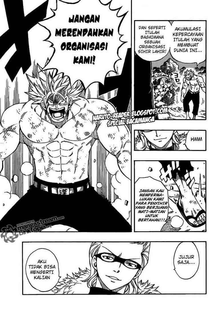 Fairy Tail — Chapter 222, halaman 5