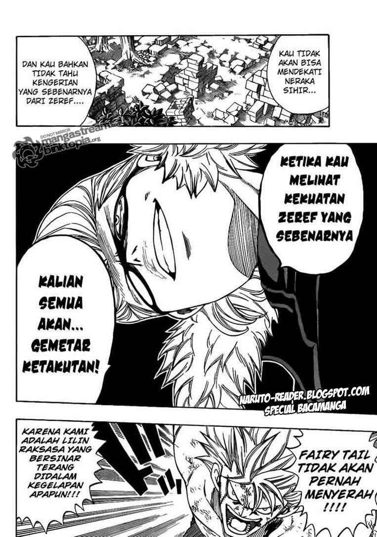 Fairy Tail — Chapter 222, halaman 6