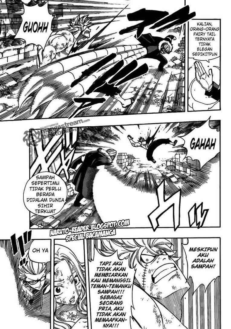 Fairy Tail — Chapter 222, halaman 7
