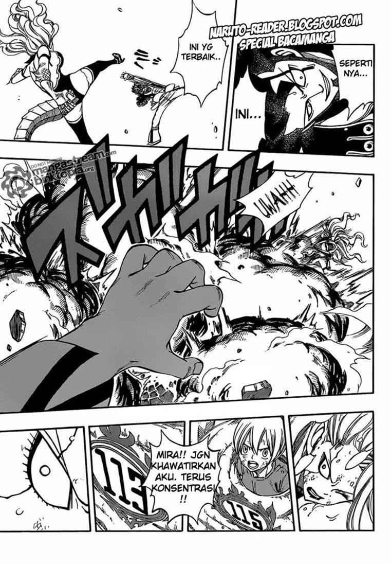 Fairy Tail — Chapter 220, halaman 10
