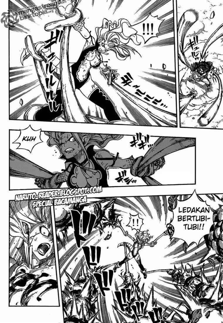 Fairy Tail — Chapter 220, halaman 11
