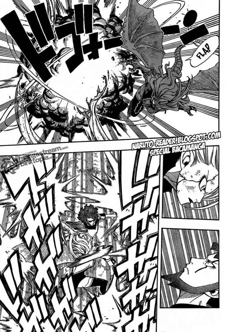 Fairy Tail — Chapter 220, halaman 12