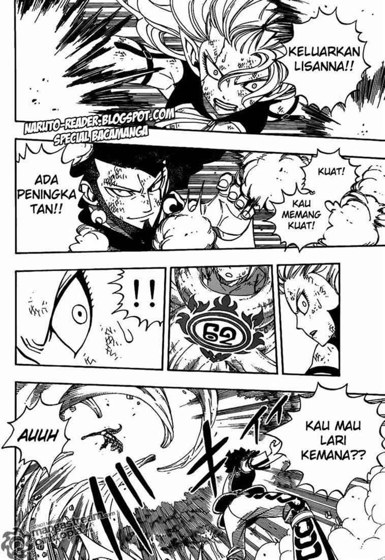 Fairy Tail — Chapter 220, halaman 13