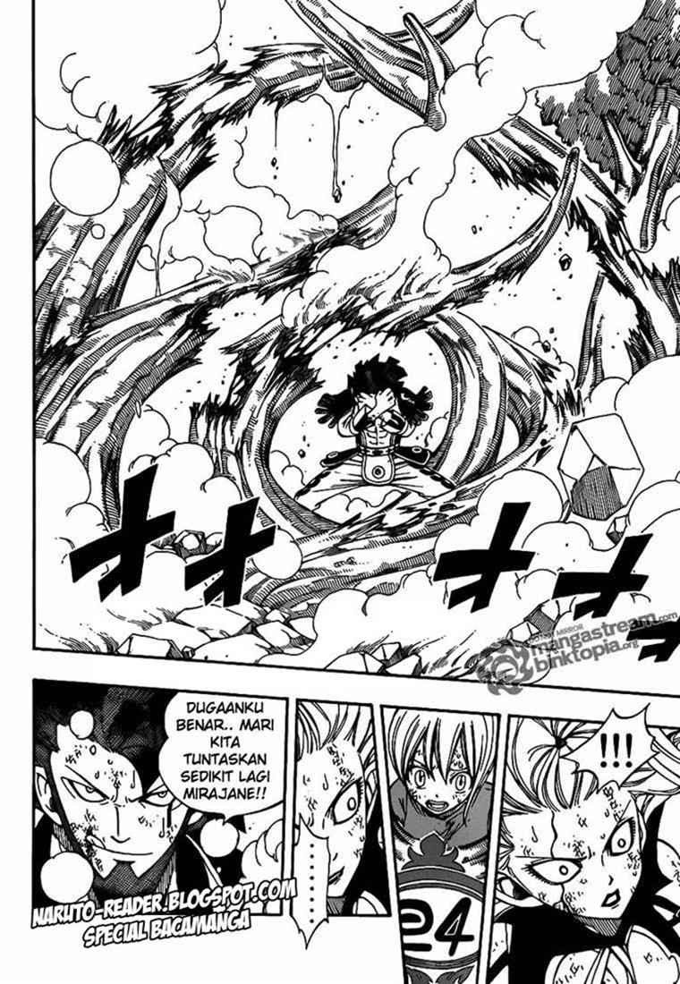 Fairy Tail — Chapter 220, halaman 15