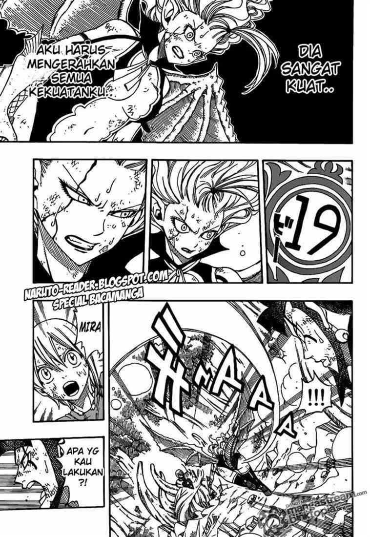 Fairy Tail — Chapter 220, halaman 16