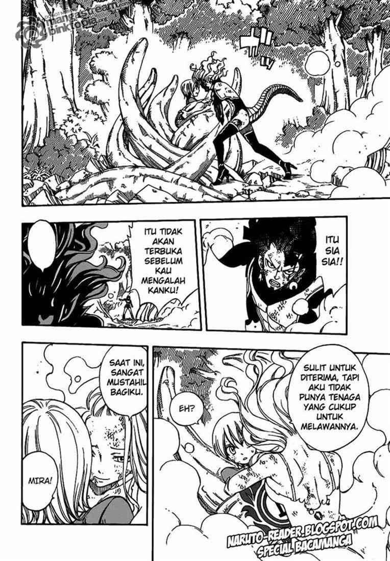 Fairy Tail — Chapter 220, halaman 17