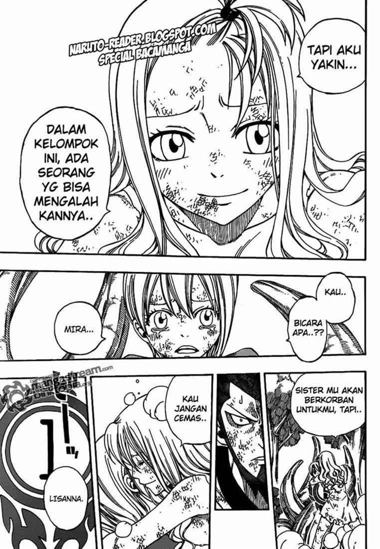 Fairy Tail — Chapter 220, halaman 18