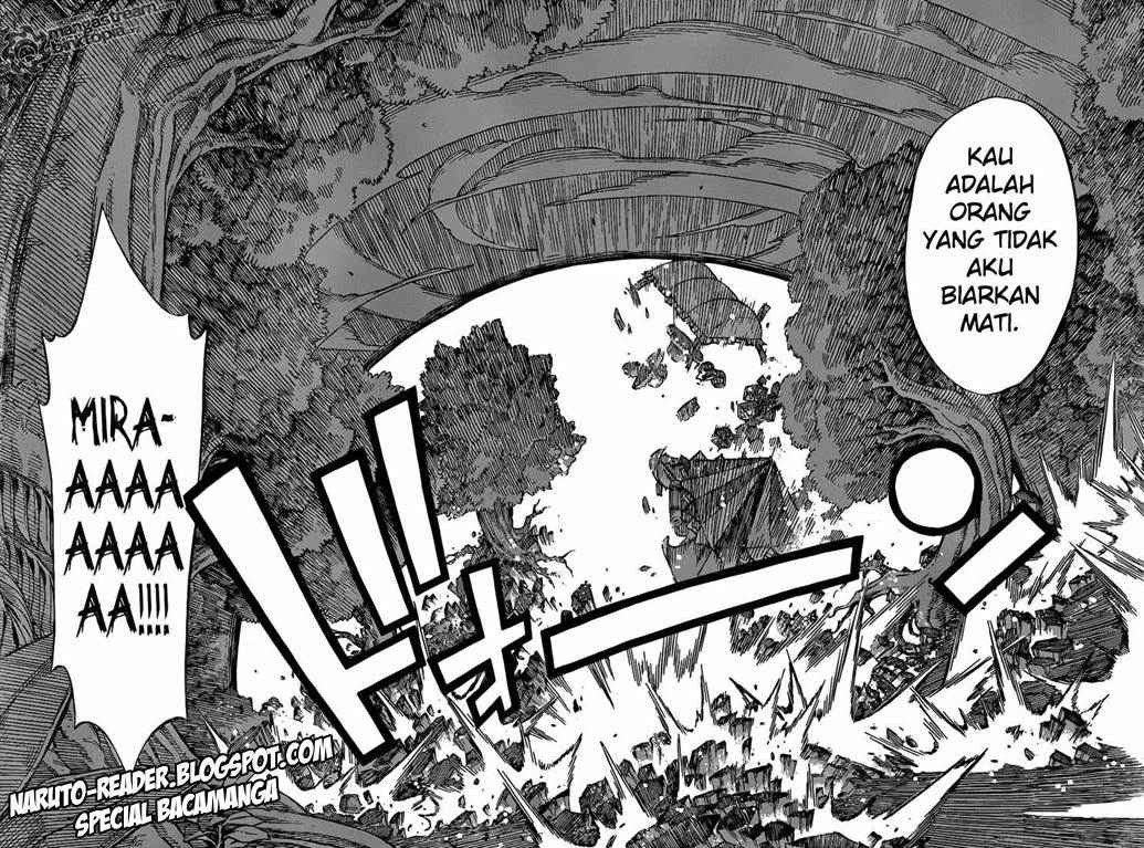 Fairy Tail — Chapter 220, halaman 19
