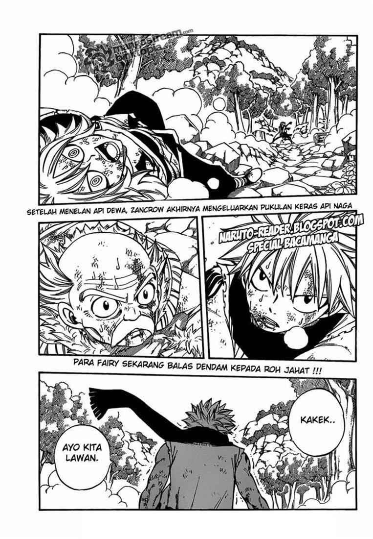 Fairy Tail — Chapter 220, halaman 2