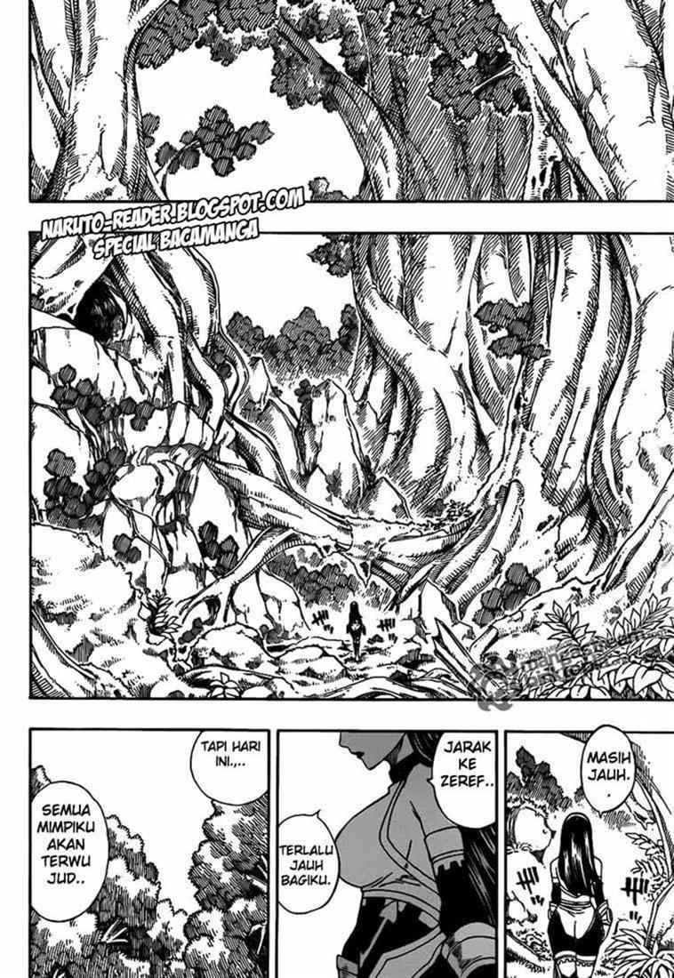 Fairy Tail — Chapter 220, halaman 22