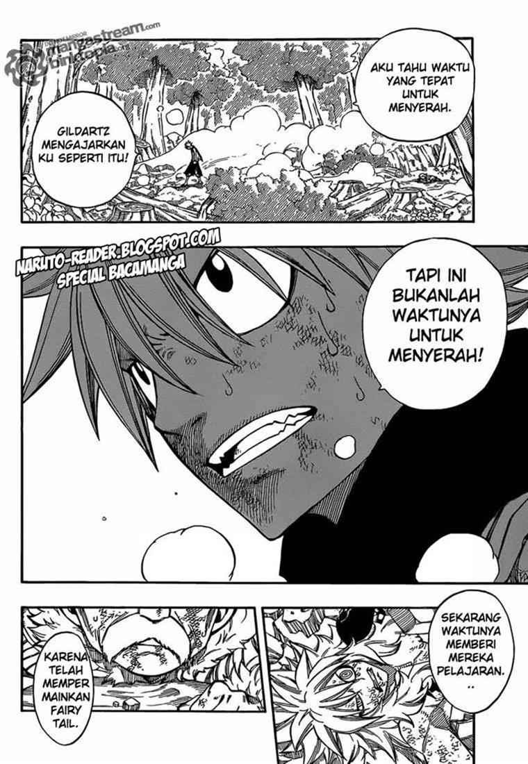 Fairy Tail — Chapter 220, halaman 3