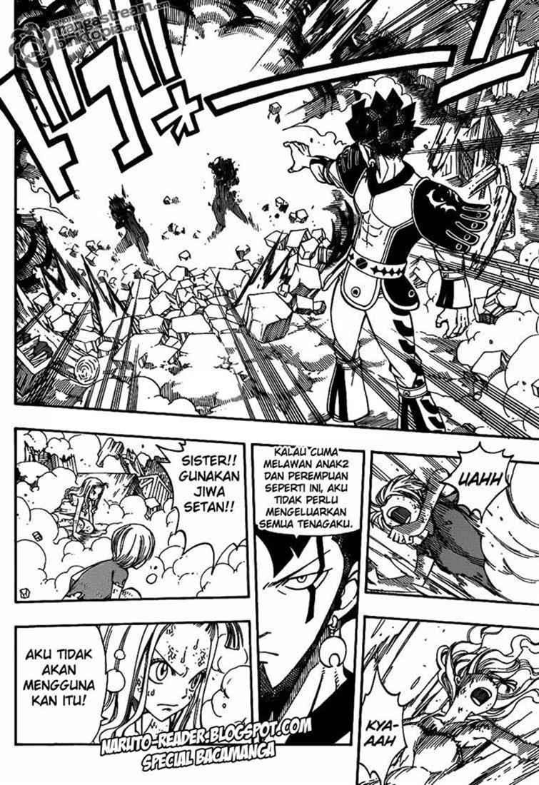Fairy Tail — Chapter 220, halaman 5