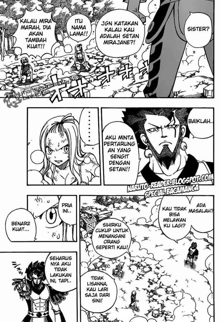 Fairy Tail — Chapter 220, halaman 6