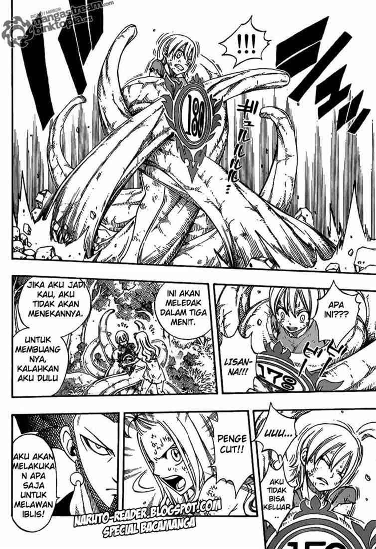 Fairy Tail — Chapter 220, halaman 7