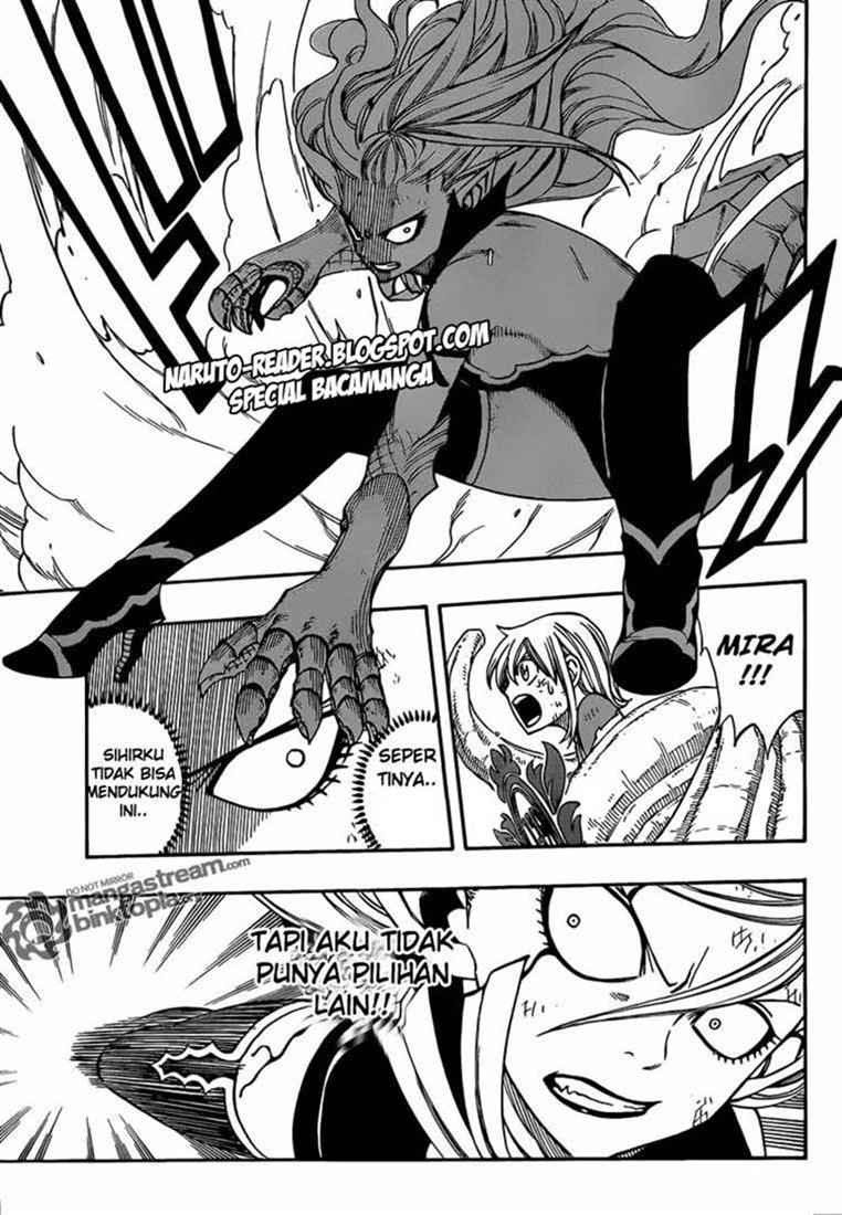 Fairy Tail — Chapter 220, halaman 8