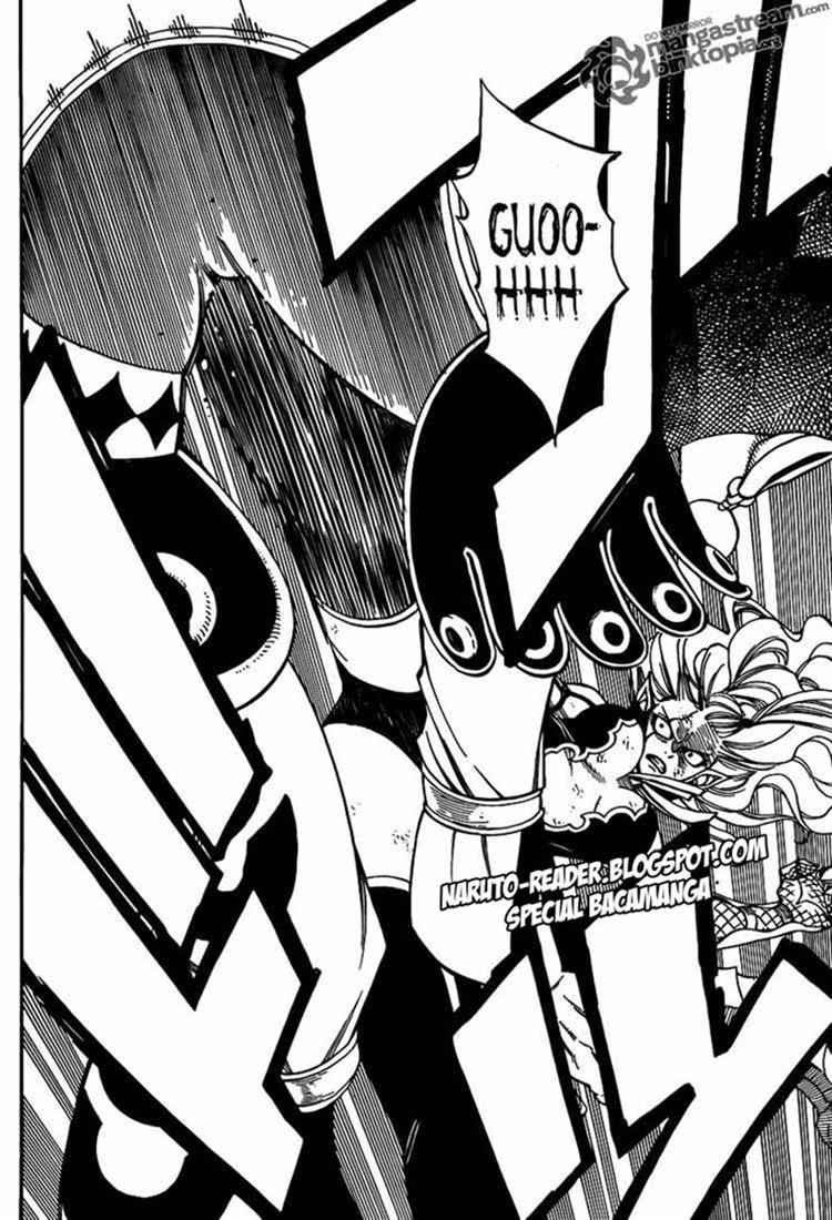 Fairy Tail — Chapter 220, halaman 9