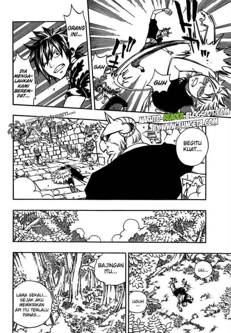 Fairy Tail — Chapter 218, halaman 11