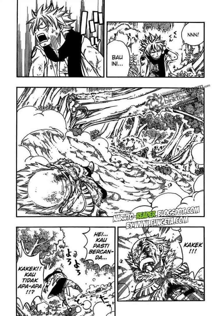 Fairy Tail — Chapter 218, halaman 12