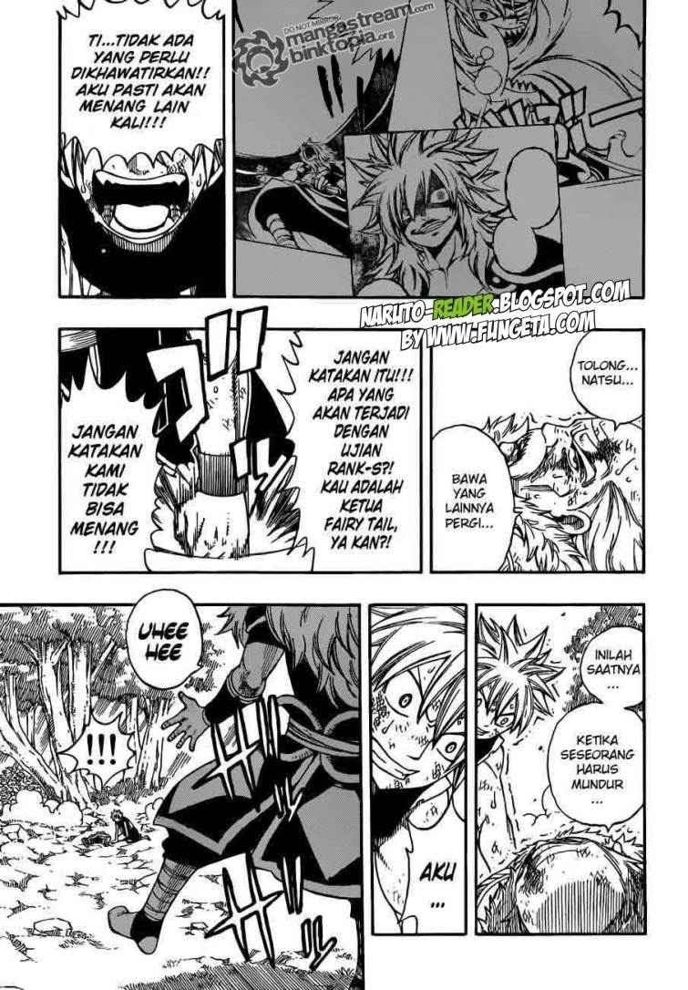Fairy Tail — Chapter 218, halaman 14