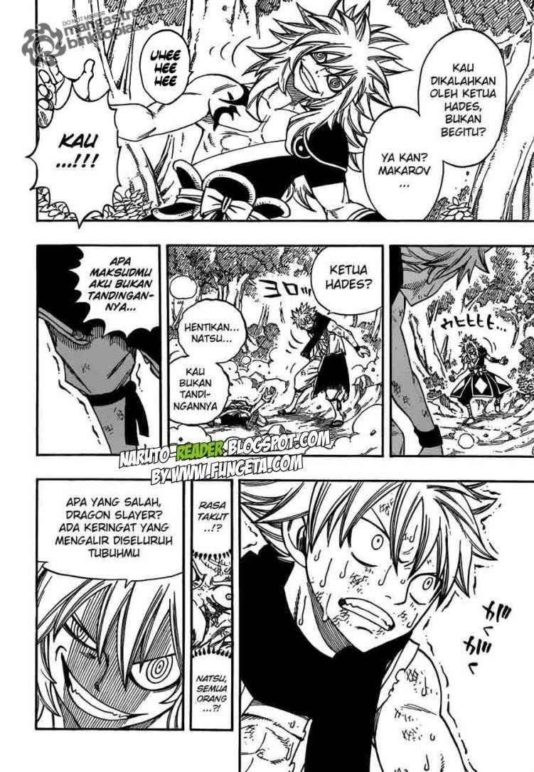 Fairy Tail — Chapter 218, halaman 15