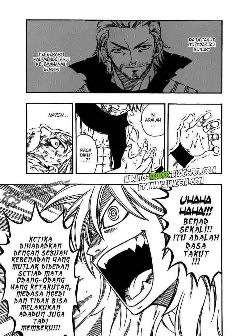 Fairy Tail — Chapter 218, halaman 16