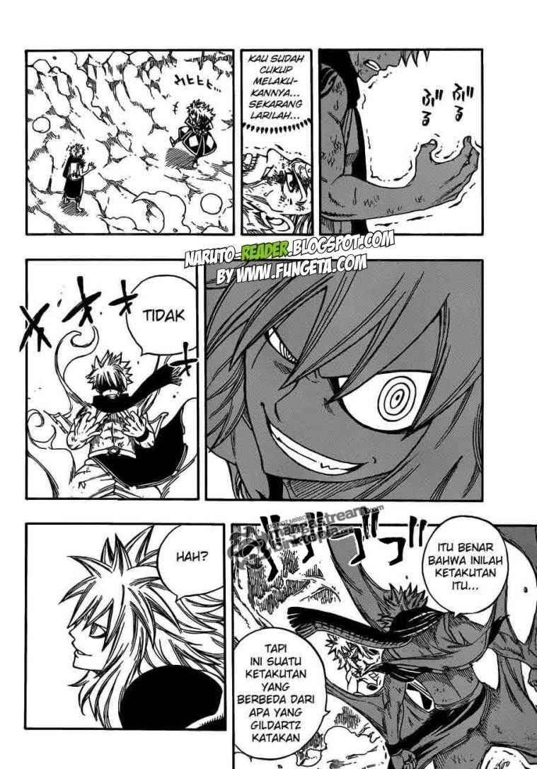 Fairy Tail — Chapter 218, halaman 17