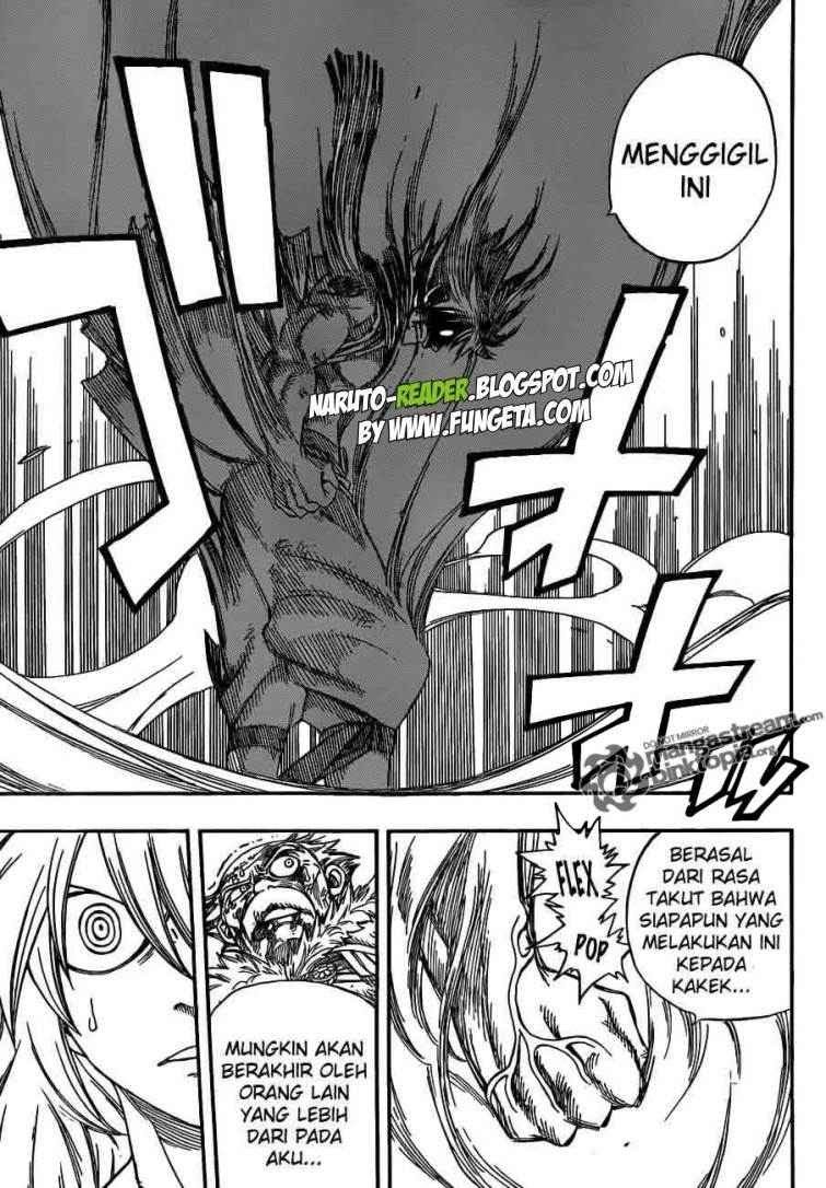 Fairy Tail — Chapter 218, halaman 18