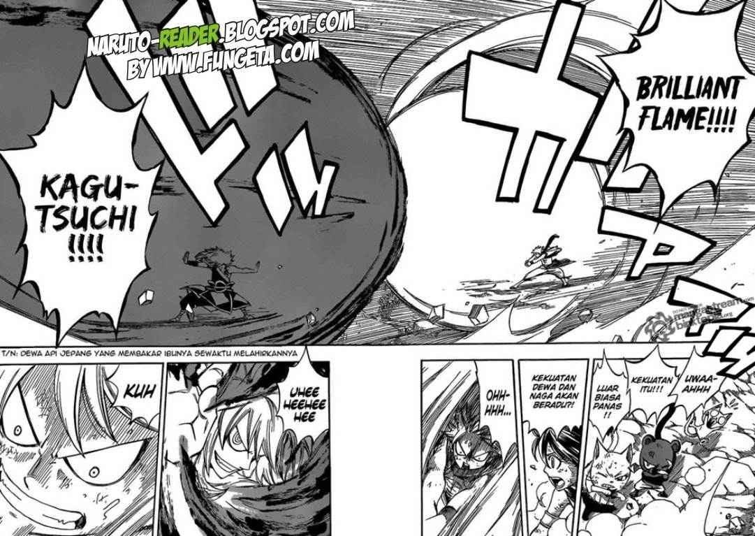 Fairy Tail — Chapter 218, halaman 4