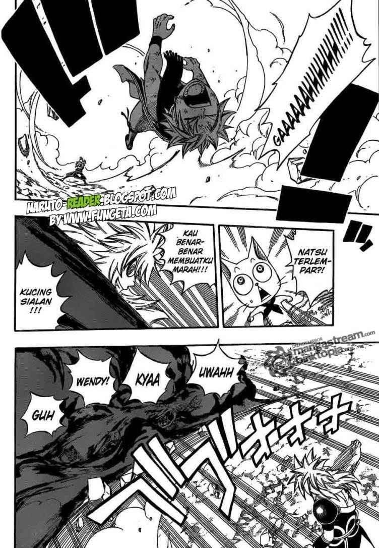 Fairy Tail — Chapter 218, halaman 5