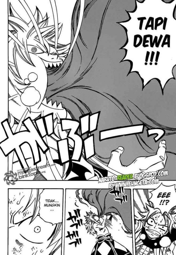 Fairy Tail — Chapter 218, halaman 7