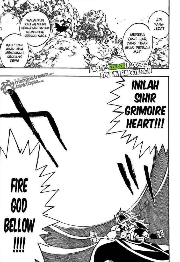 Fairy Tail — Chapter 218, halaman 8
