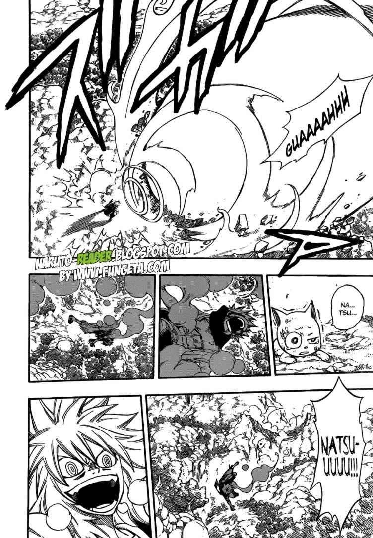 Fairy Tail — Chapter 218, halaman 9