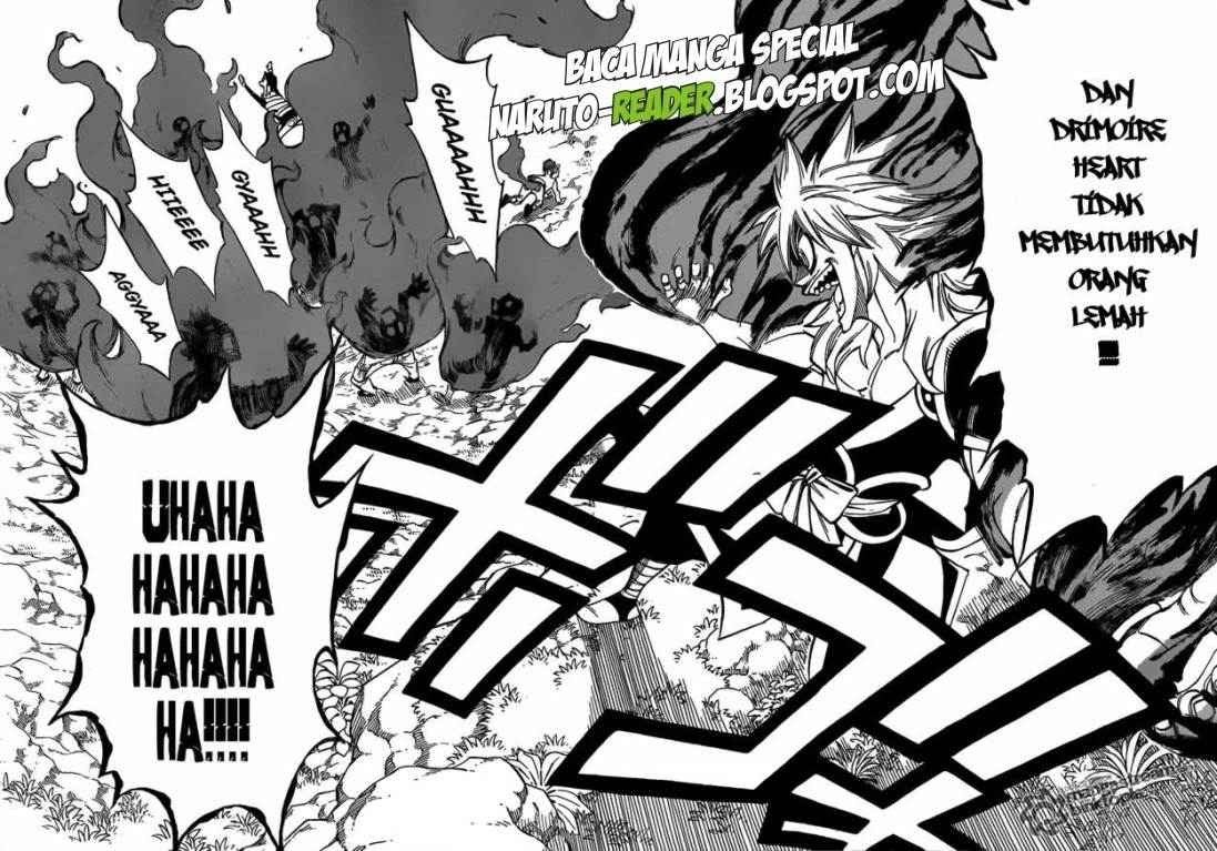 Fairy Tail — Chapter 217, halaman 10