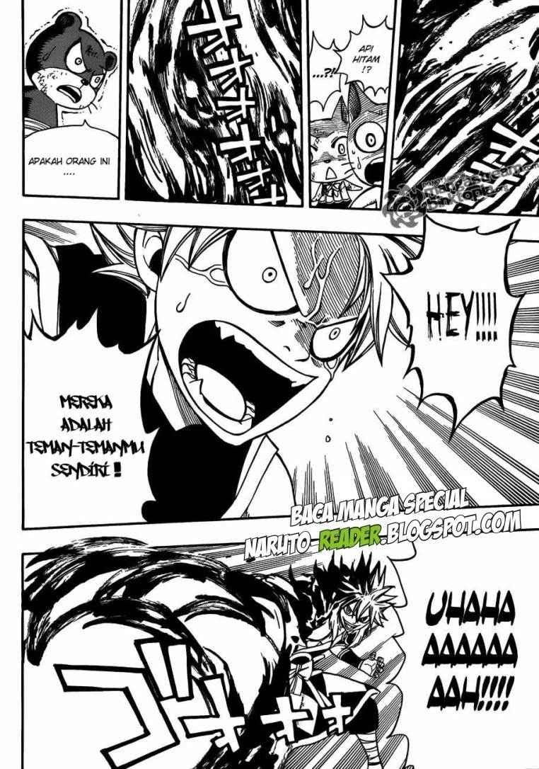 Fairy Tail — Chapter 217, halaman 11