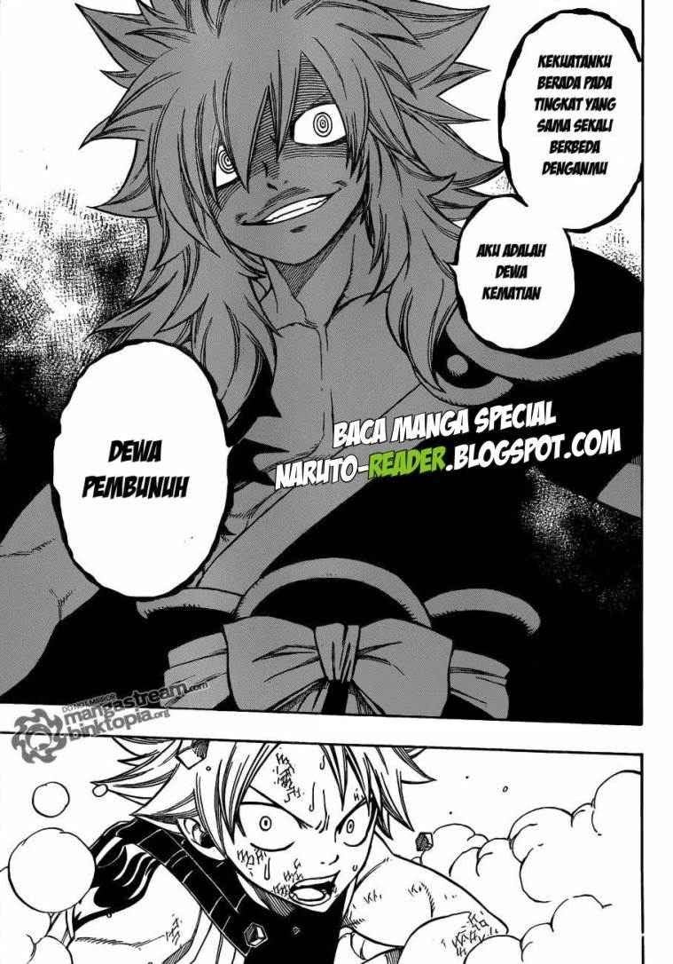 Fairy Tail — Chapter 217, halaman 14
