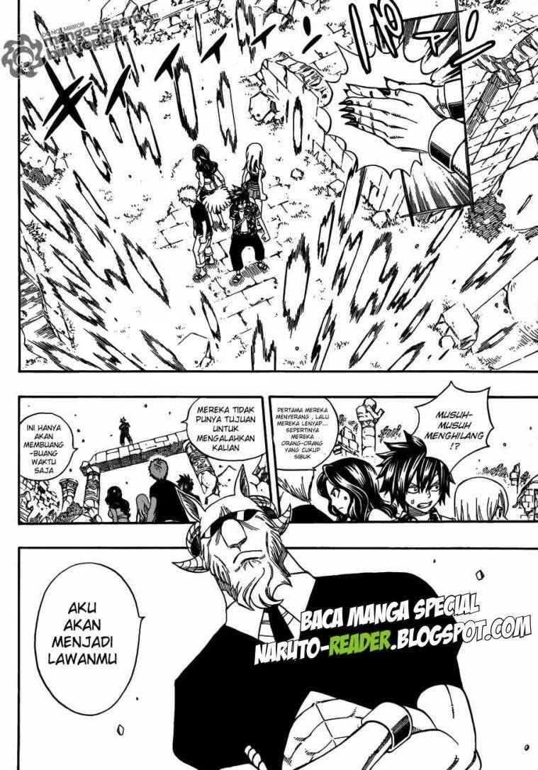 Fairy Tail — Chapter 217, halaman 15