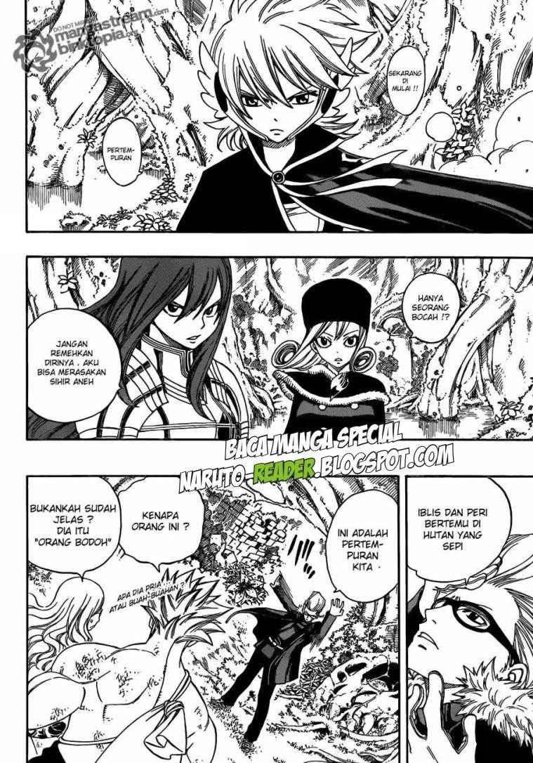 Fairy Tail — Chapter 217, halaman 17