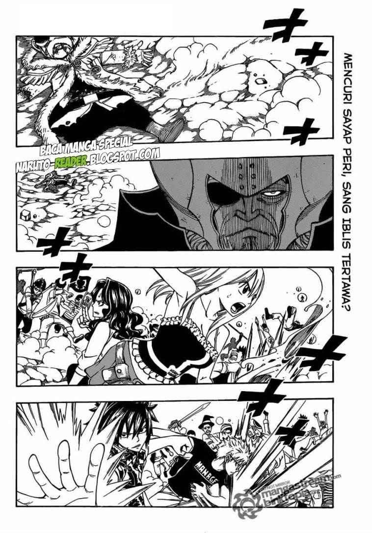 Fairy Tail — Chapter 217, halaman 2