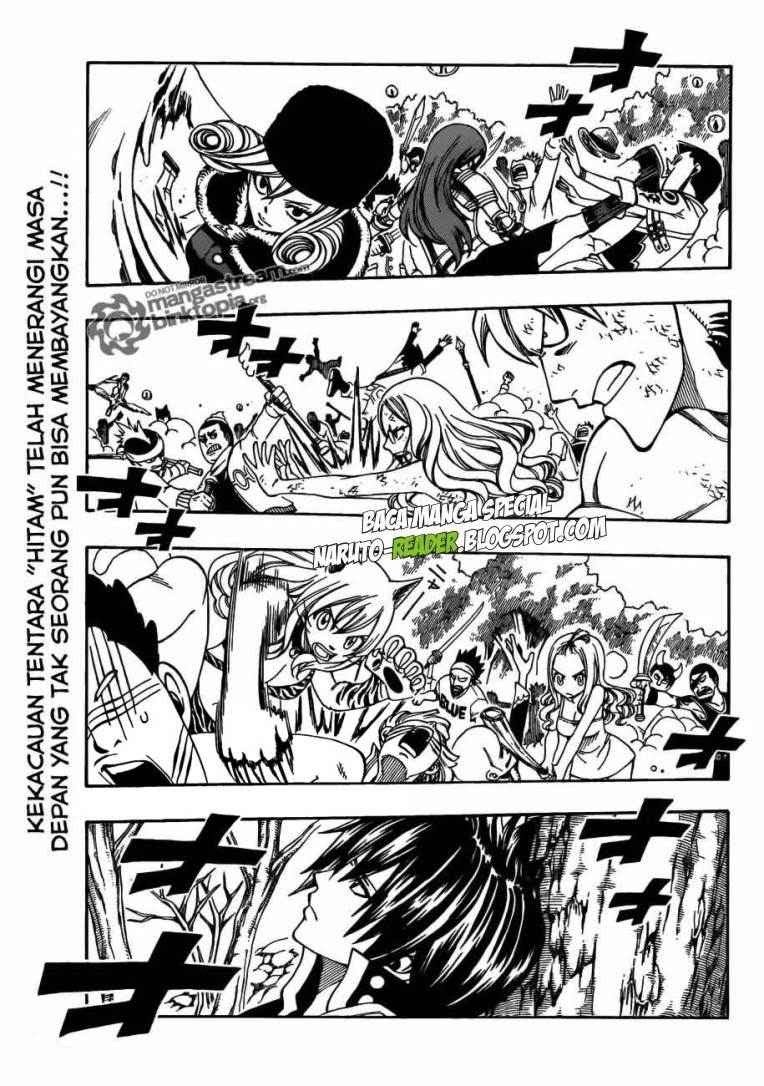 Fairy Tail — Chapter 217, halaman 3