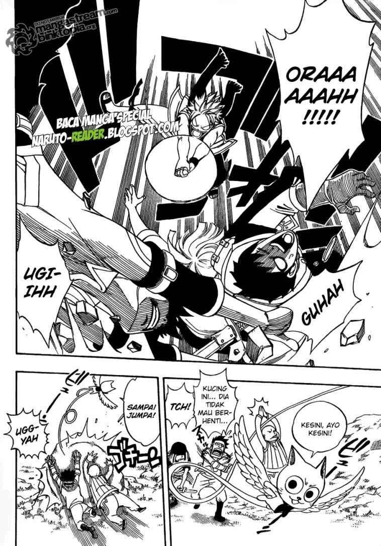 Fairy Tail — Chapter 217, halaman 4