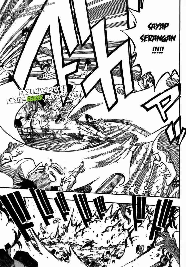 Fairy Tail — Chapter 217, halaman 7