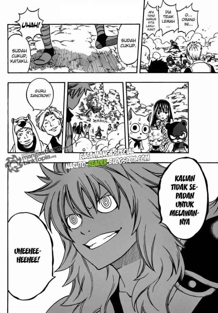 Fairy Tail — Chapter 217, halaman 8